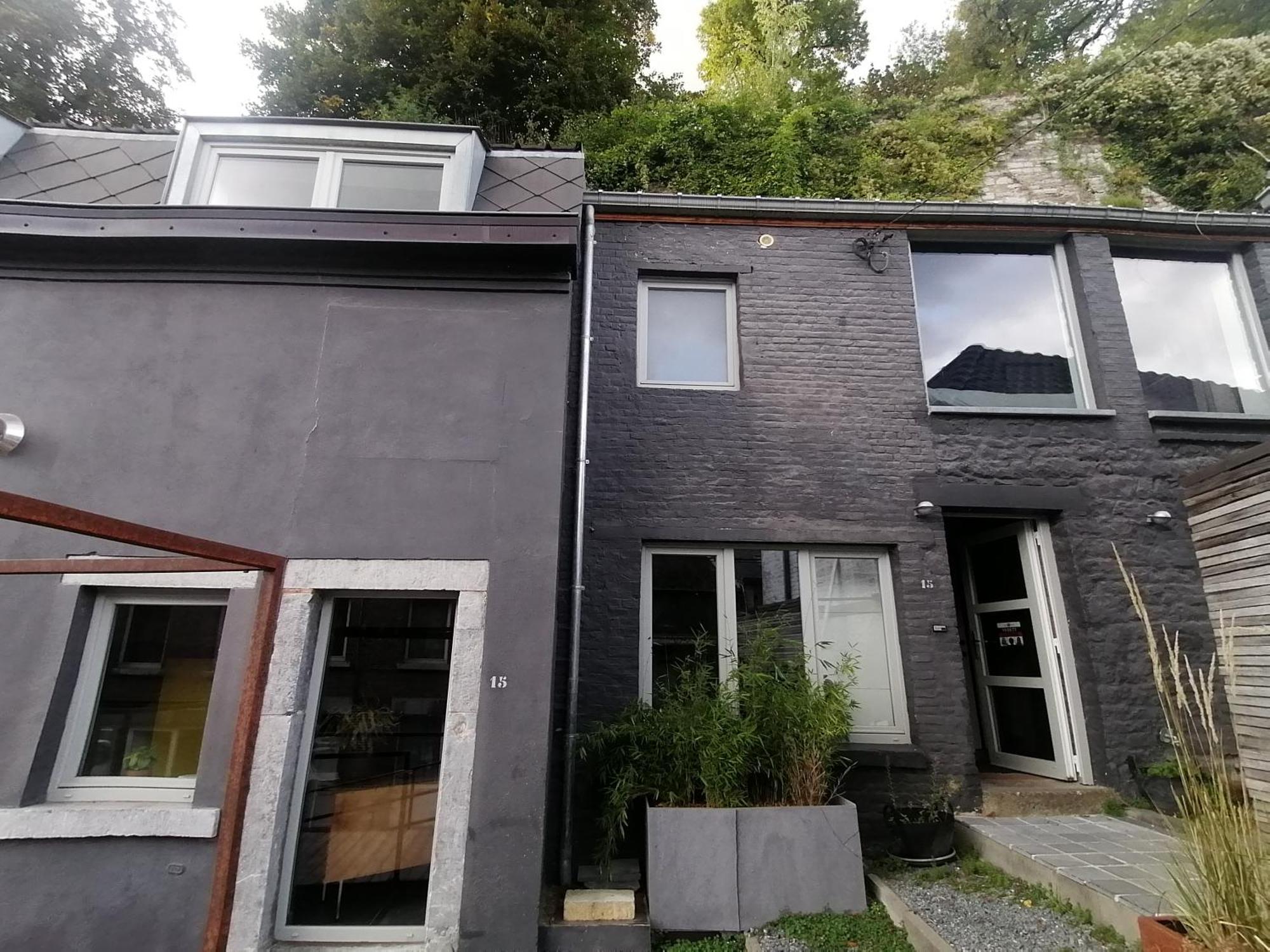 La Citronnade Floreffe Exterior foto