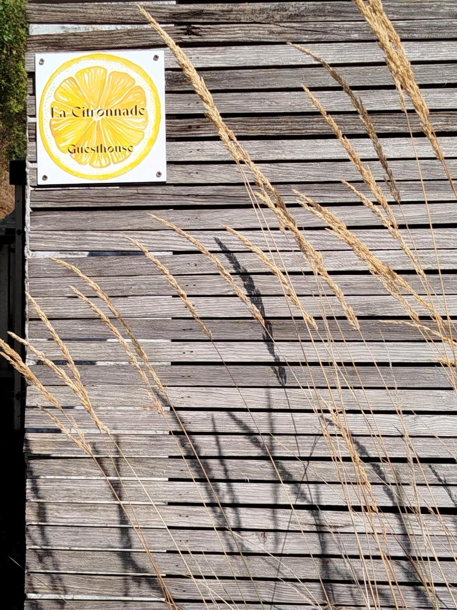La Citronnade Floreffe Exterior foto